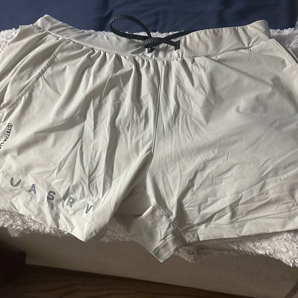 Tetra lite 5” linerless short - stone size L